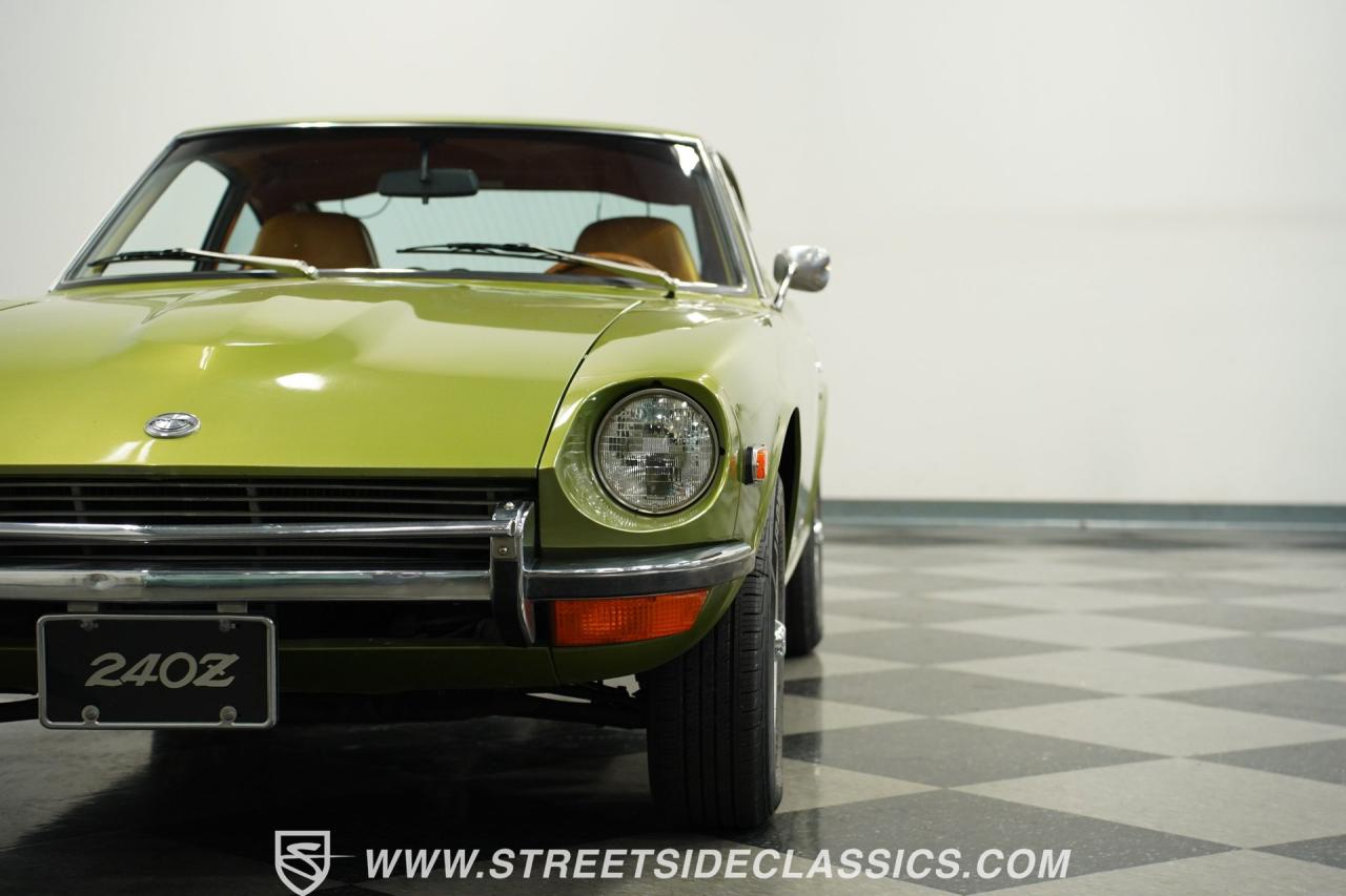 1972 Datsun 240Z