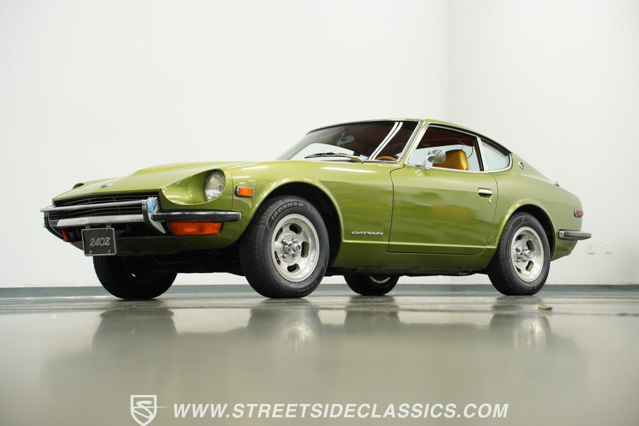 1972 Datsun 240Z