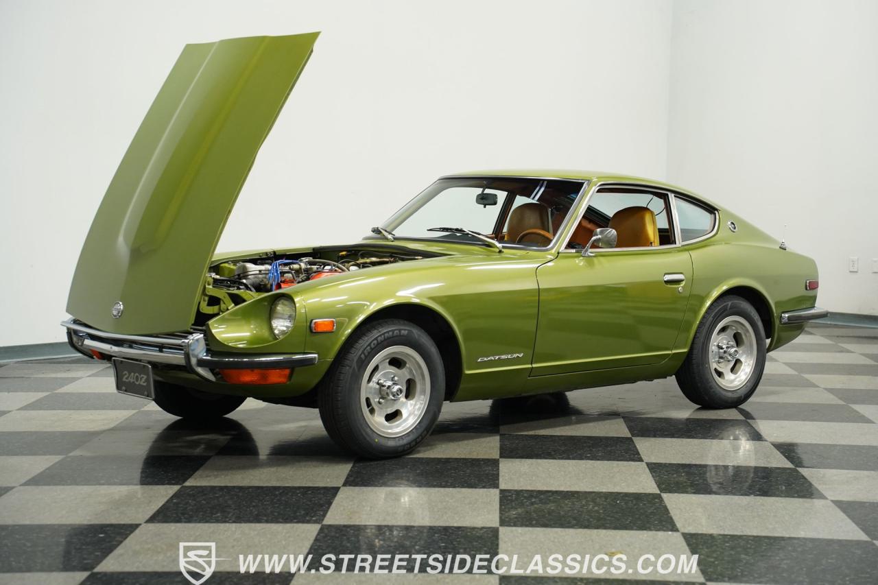 1972 Datsun 240Z
