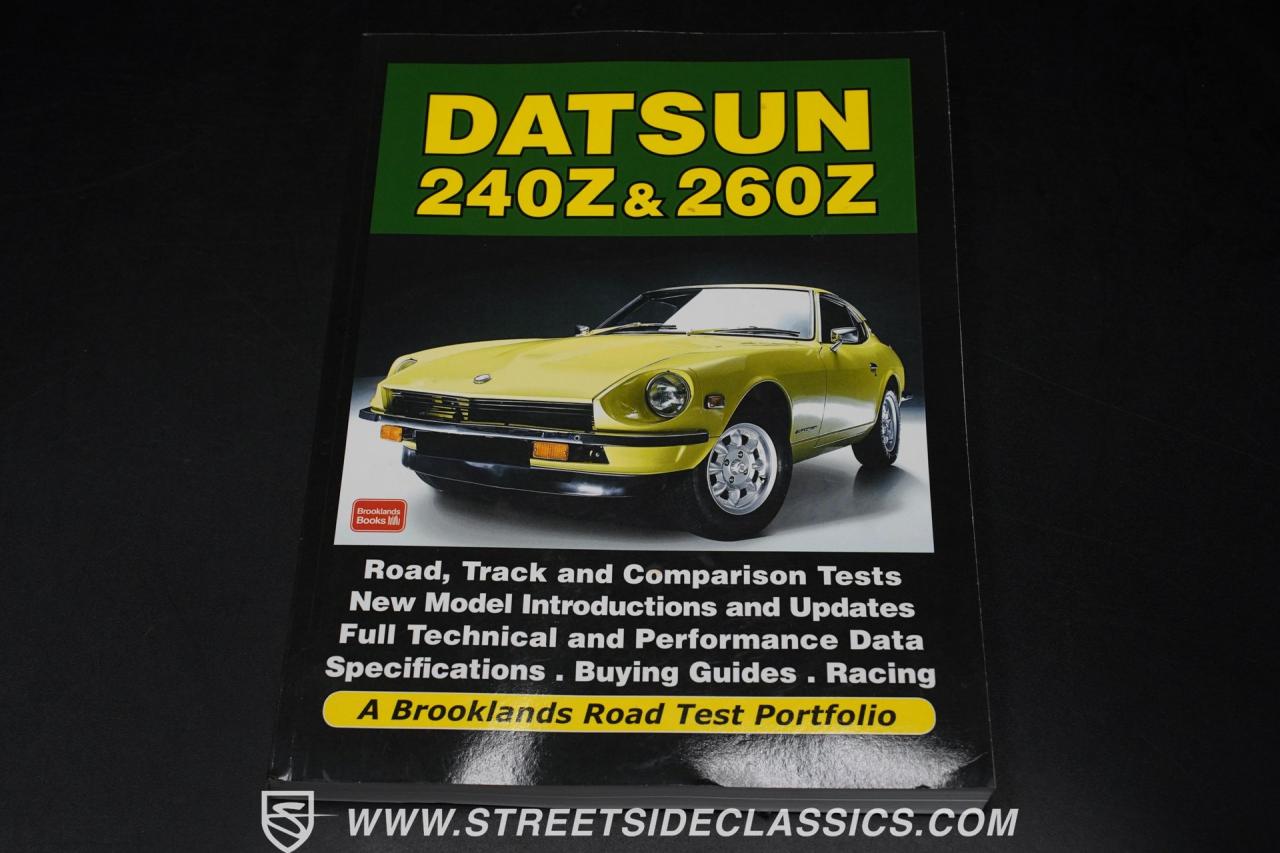 1972 Datsun 240Z