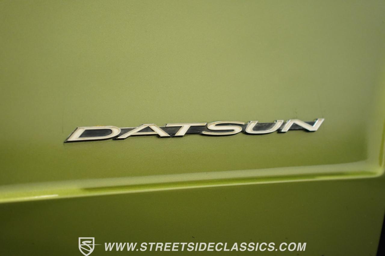 1972 Datsun 240Z