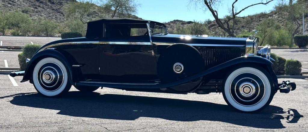 1923 Hispano Suiza H6B Cabriolet