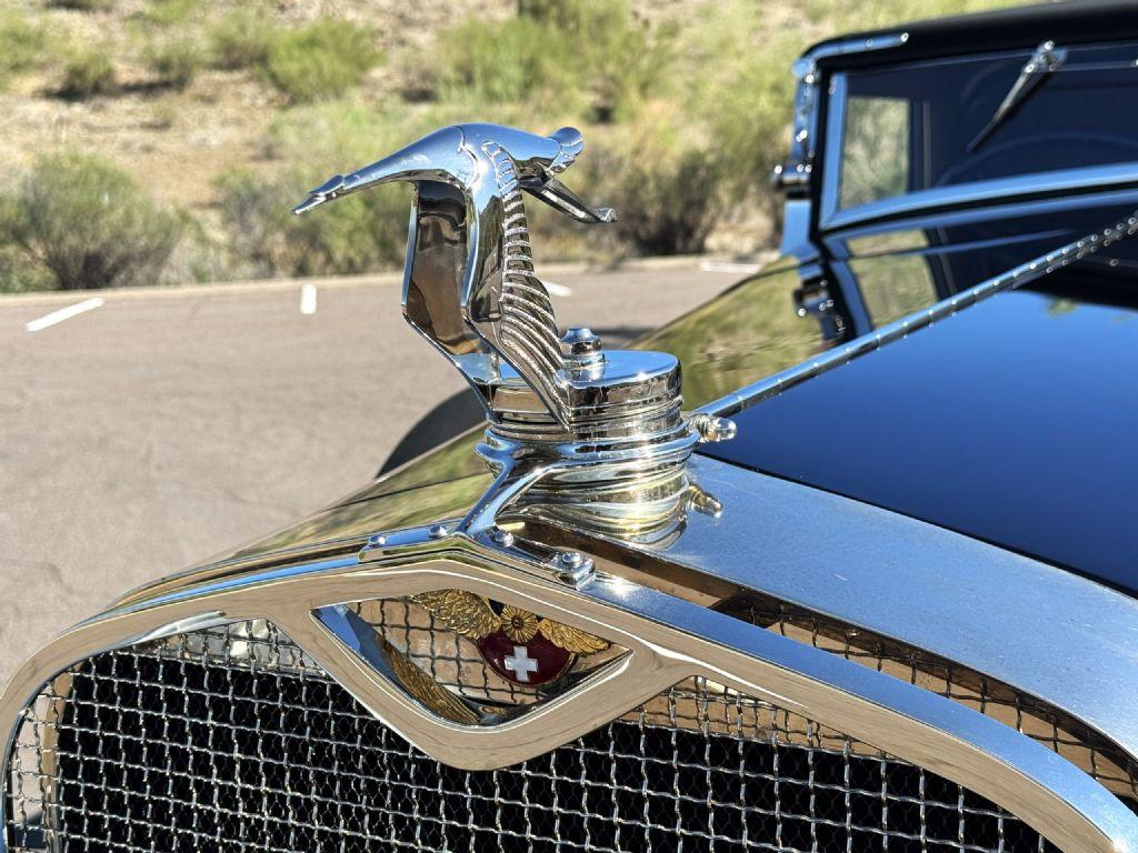 1923 Hispano Suiza H6B Cabriolet