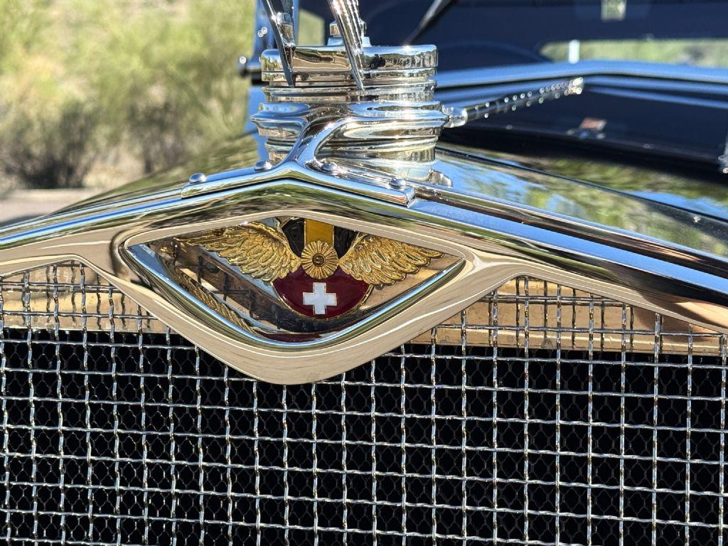 1923 Hispano Suiza H6B Cabriolet