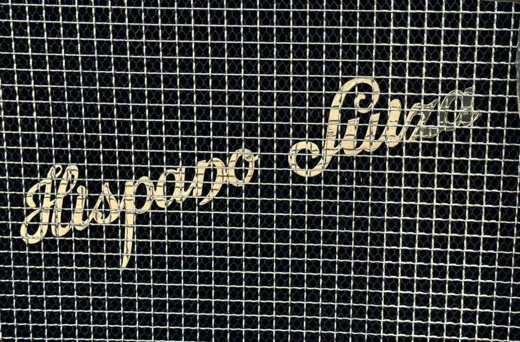 1923 Hispano Suiza H6B Cabriolet