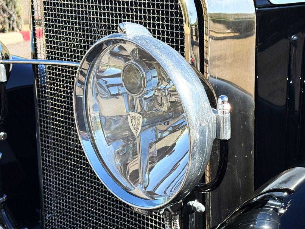 1923 Hispano Suiza H6B Cabriolet