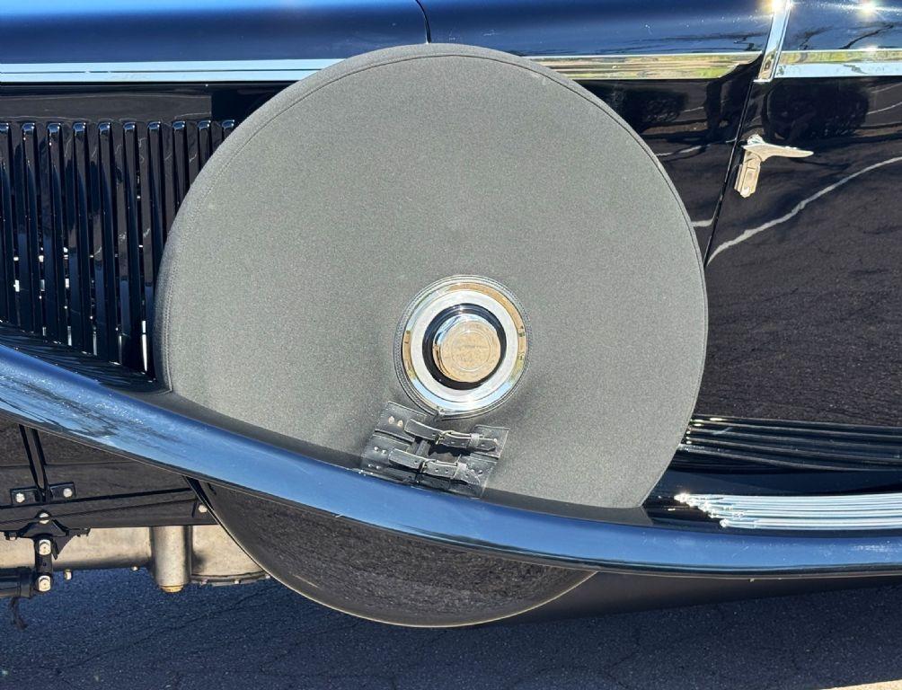 1923 Hispano Suiza H6B Cabriolet