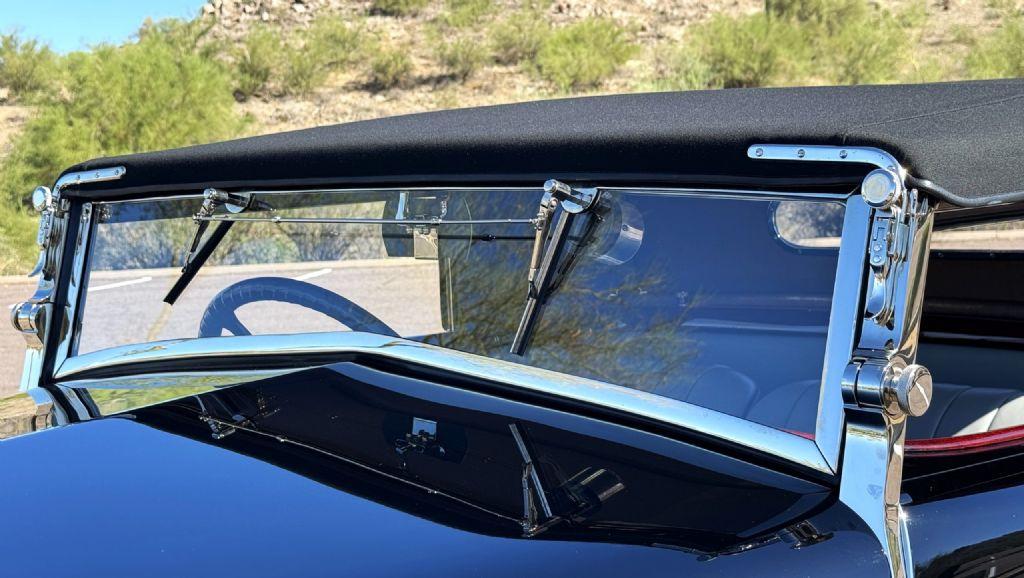 1923 Hispano Suiza H6B Cabriolet