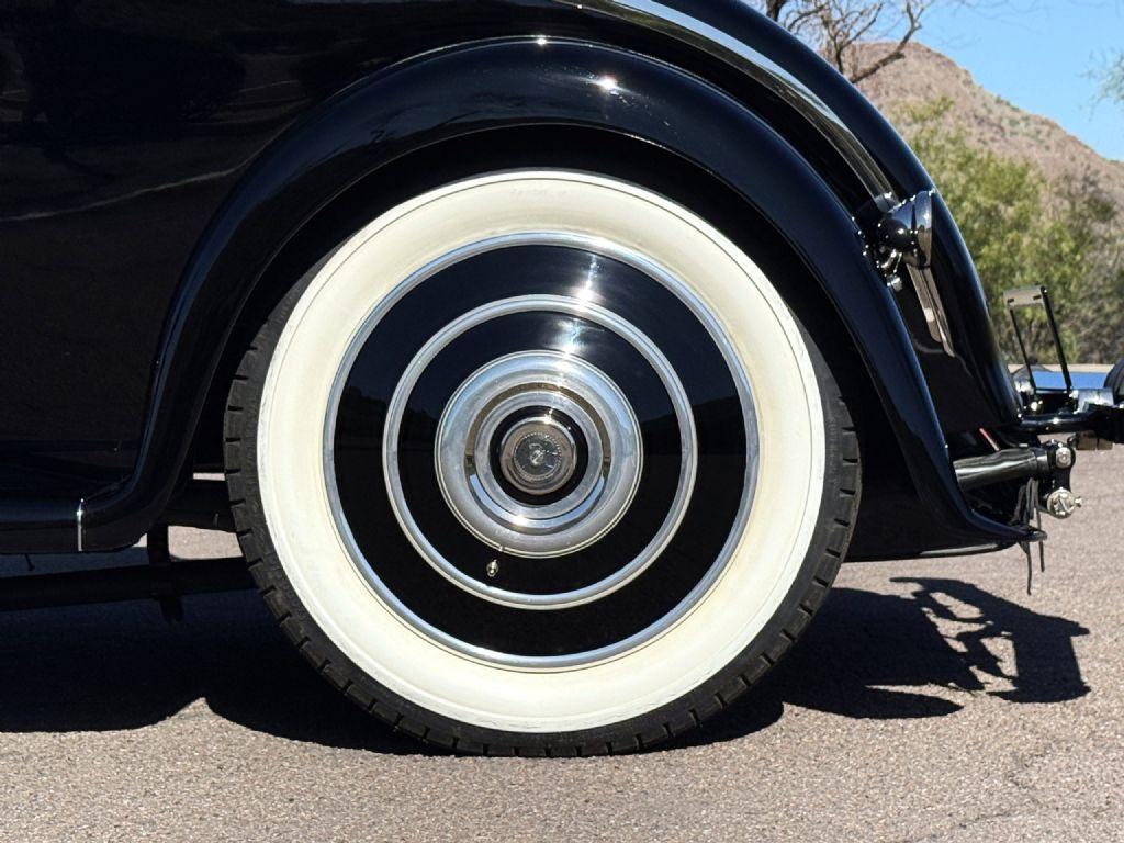 1923 Hispano Suiza H6B Cabriolet