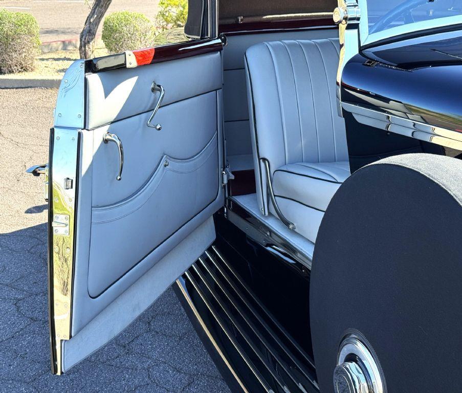 1923 Hispano Suiza H6B Cabriolet