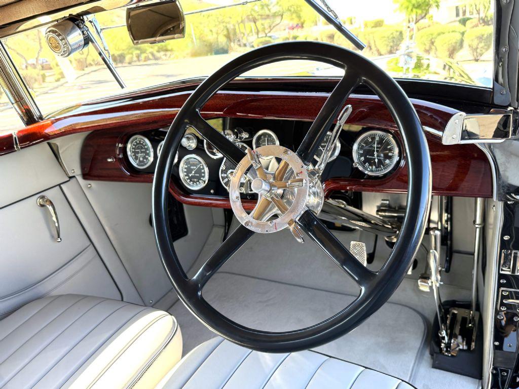 1923 Hispano Suiza H6B Cabriolet