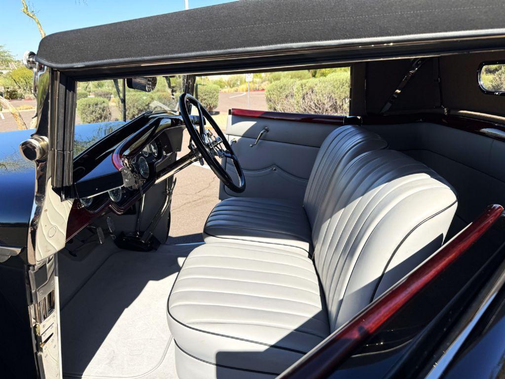 1923 Hispano Suiza H6B Cabriolet