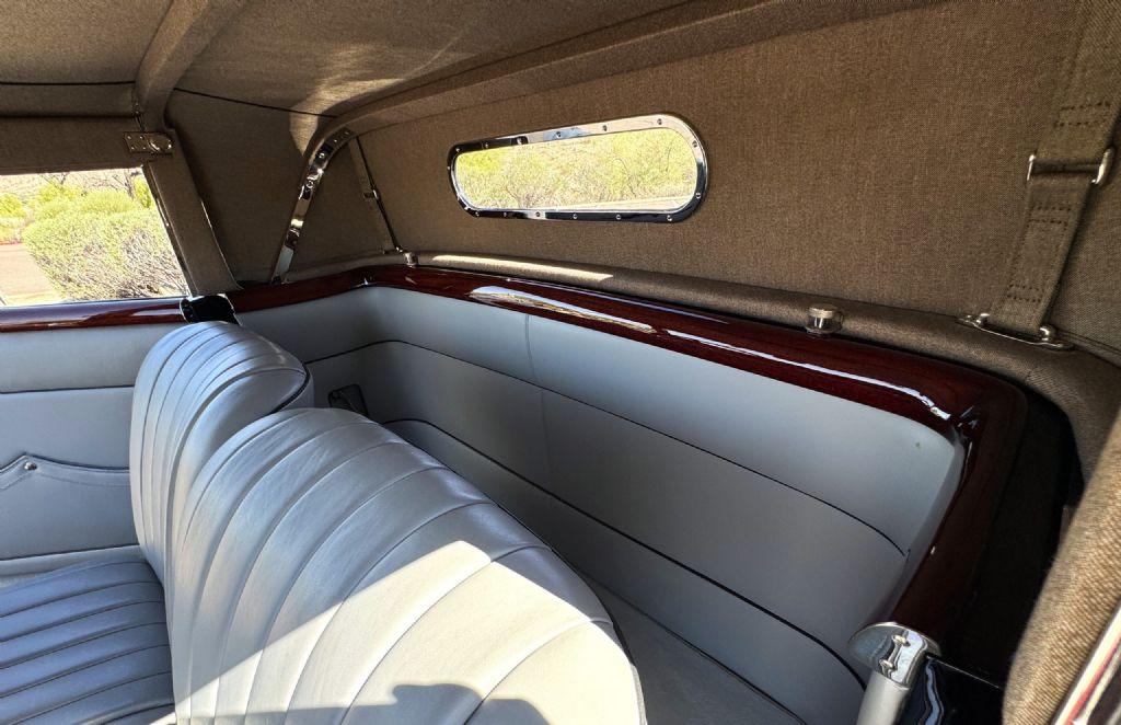 1923 Hispano Suiza H6B Cabriolet