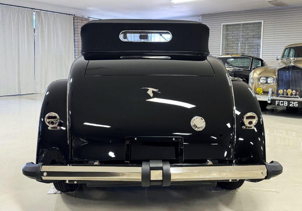 1923 Hispano Suiza H6B Cabriolet