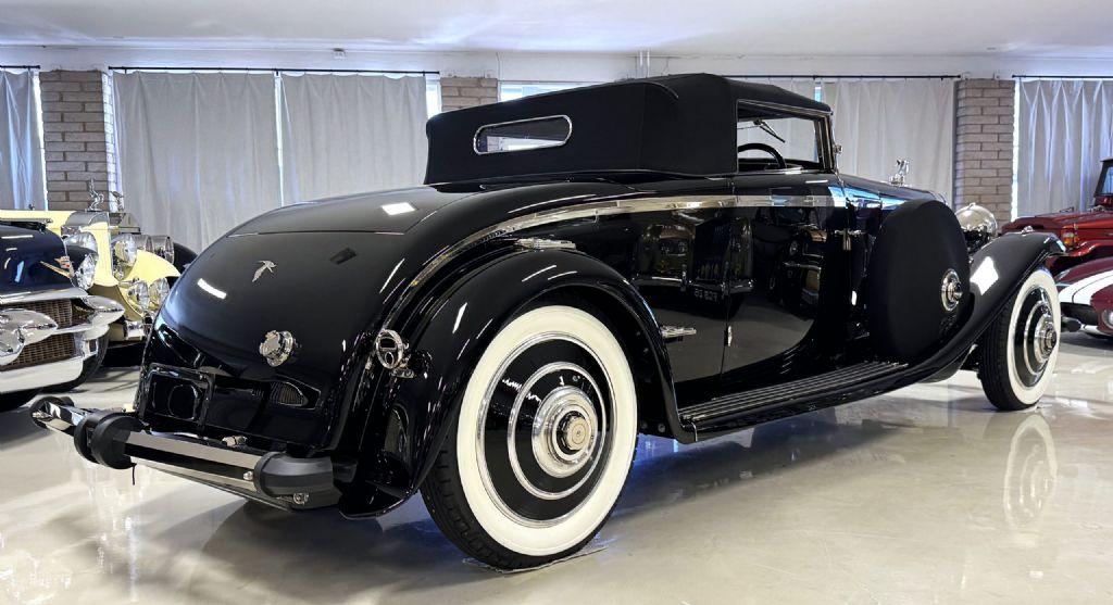 1923 Hispano Suiza H6B Cabriolet