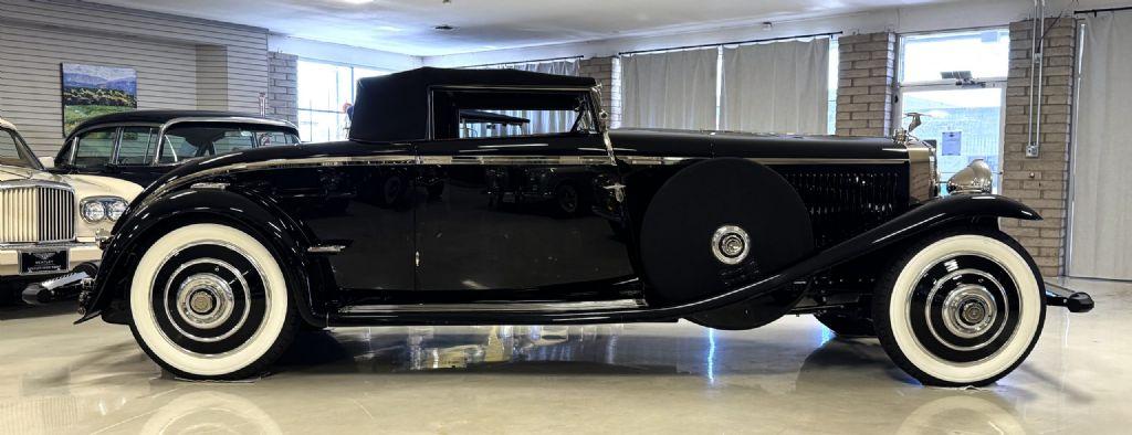 1923 Hispano Suiza H6B Cabriolet