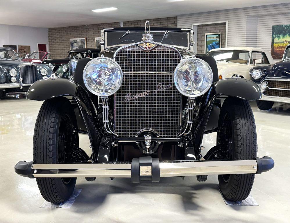 1923 Hispano Suiza H6B Cabriolet