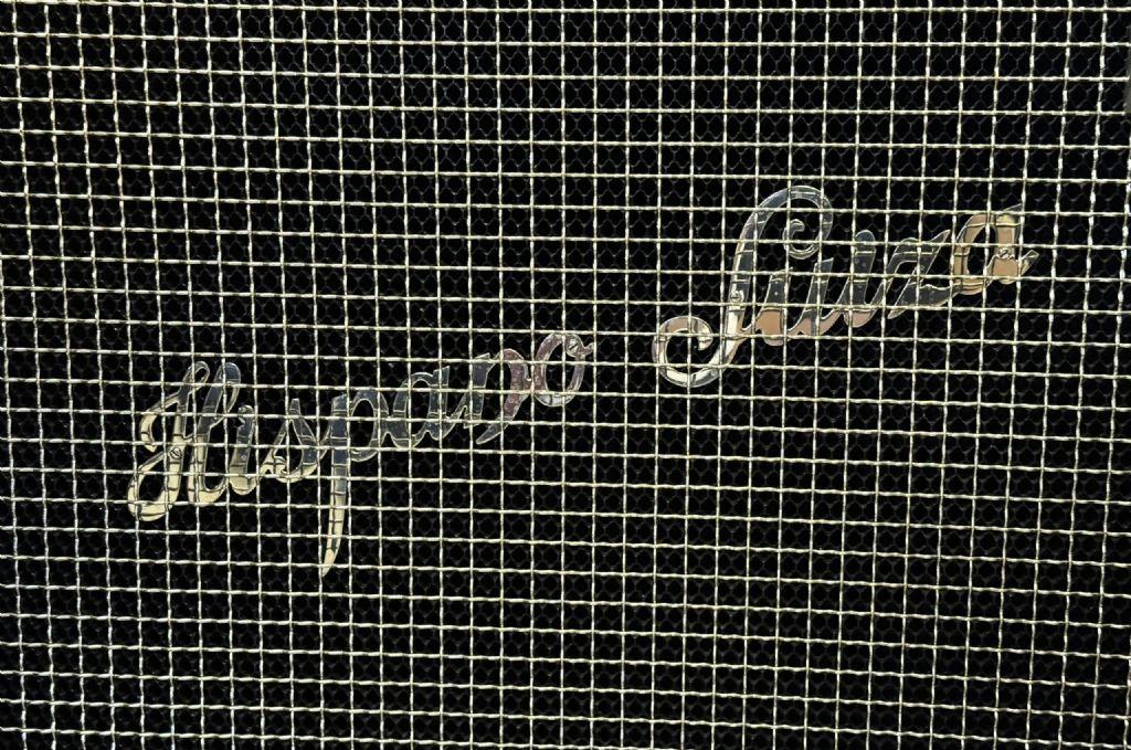 1923 Hispano Suiza H6B Cabriolet