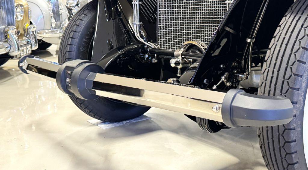 1923 Hispano Suiza H6B Cabriolet