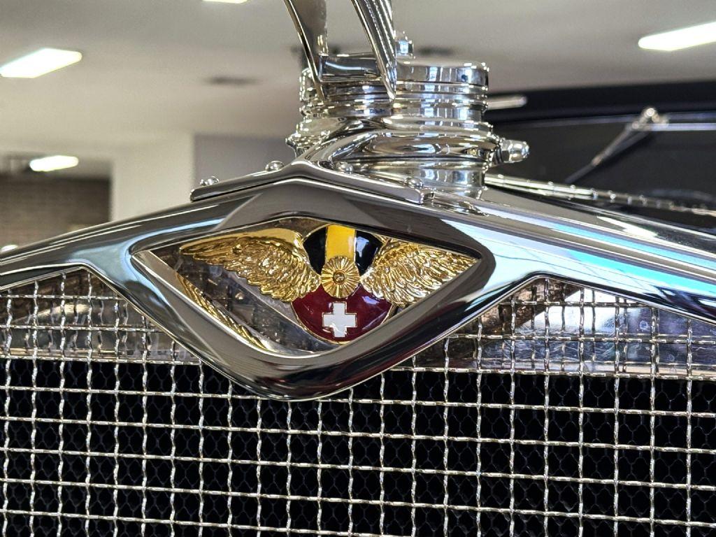 1923 Hispano Suiza H6B Cabriolet