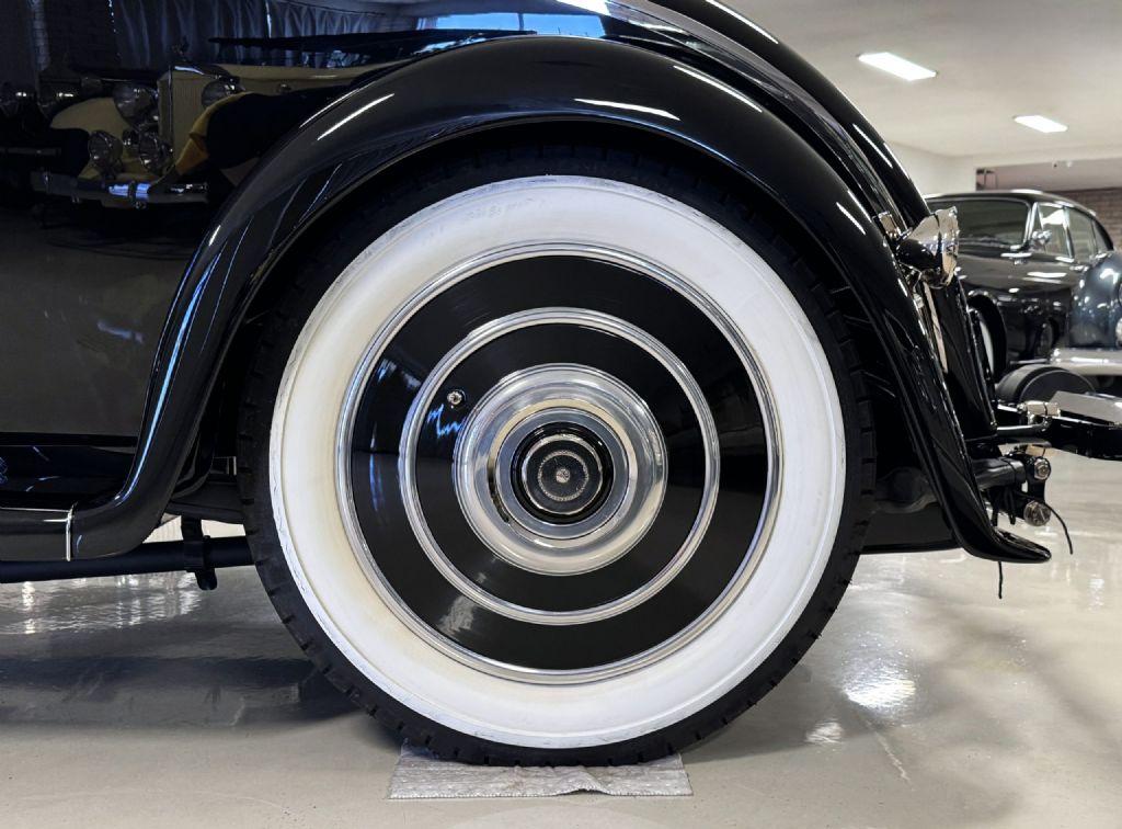 1923 Hispano Suiza H6B Cabriolet