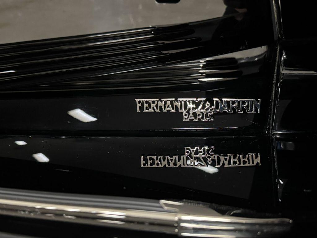 1923 Hispano Suiza H6B Cabriolet