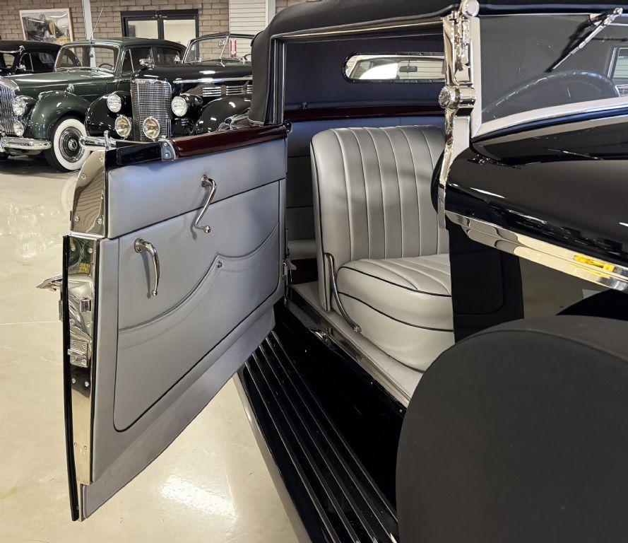 1923 Hispano Suiza H6B Cabriolet