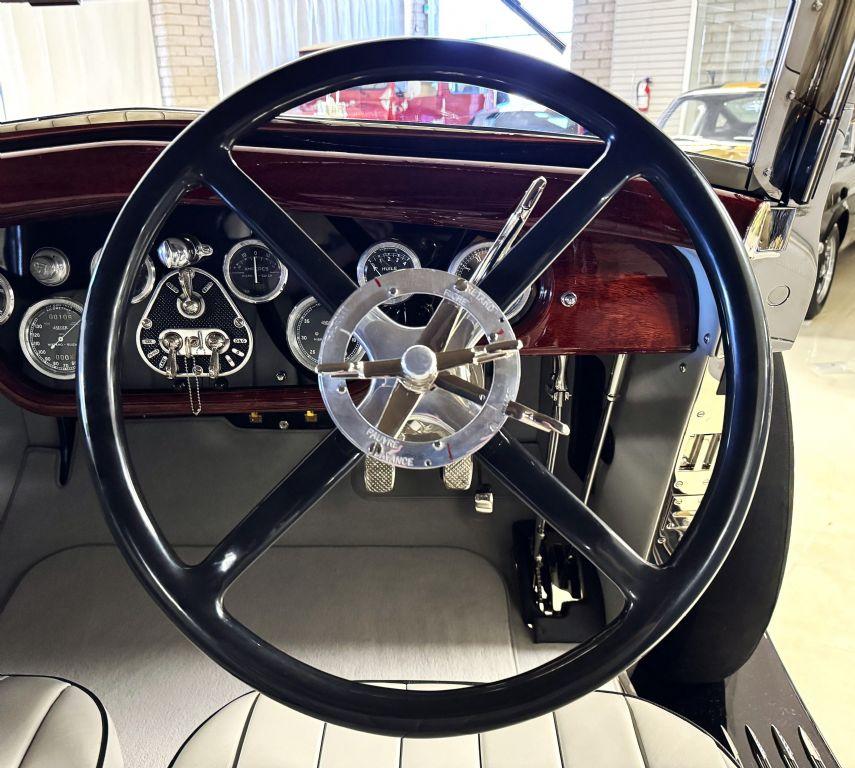 1923 Hispano Suiza H6B Cabriolet