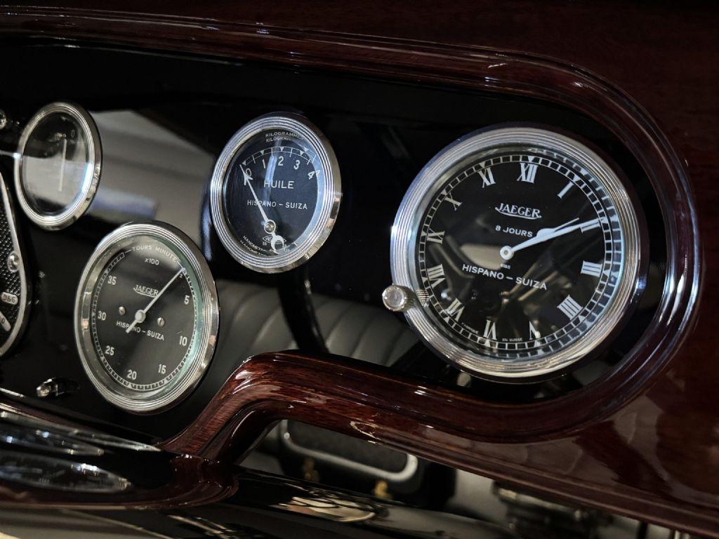 1923 Hispano Suiza H6B Cabriolet