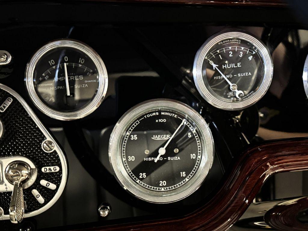 1923 Hispano Suiza H6B Cabriolet