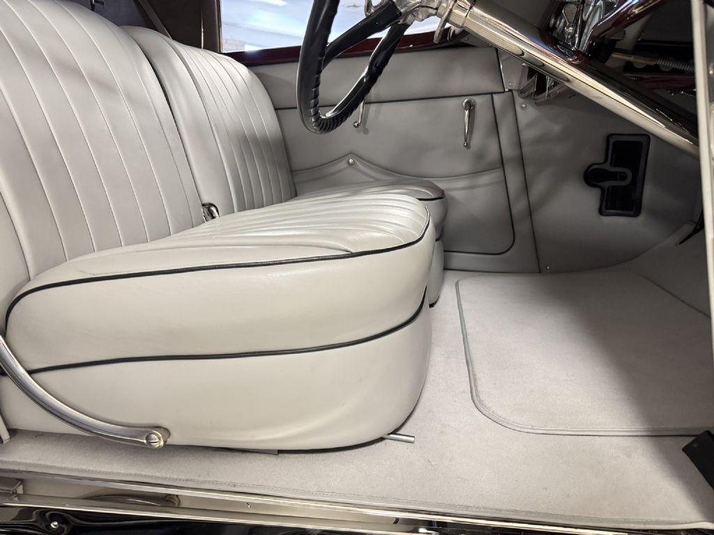 1923 Hispano Suiza H6B Cabriolet