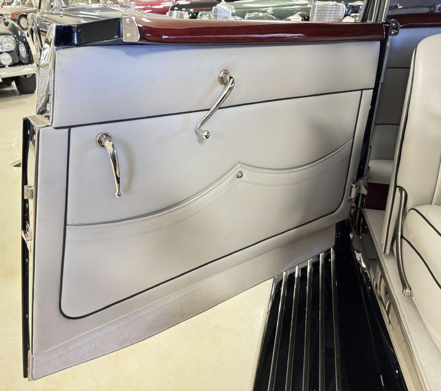 1923 Hispano Suiza H6B Cabriolet