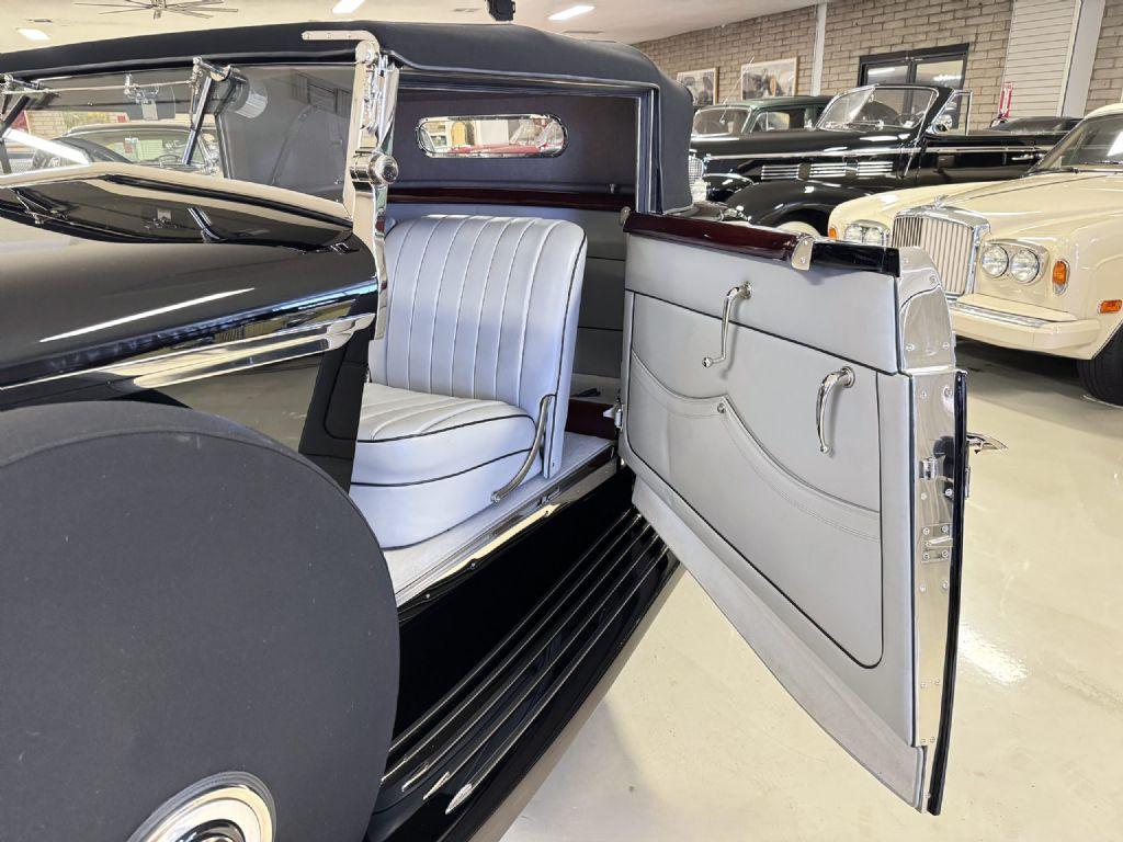 1923 Hispano Suiza H6B Cabriolet