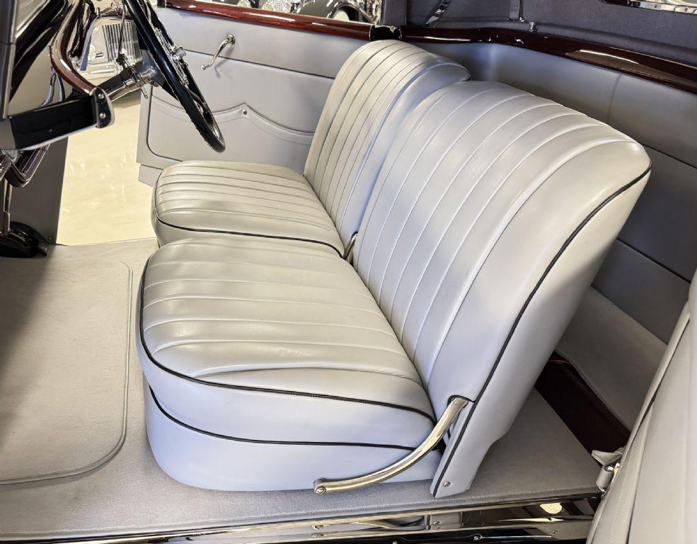 1923 Hispano Suiza H6B Cabriolet