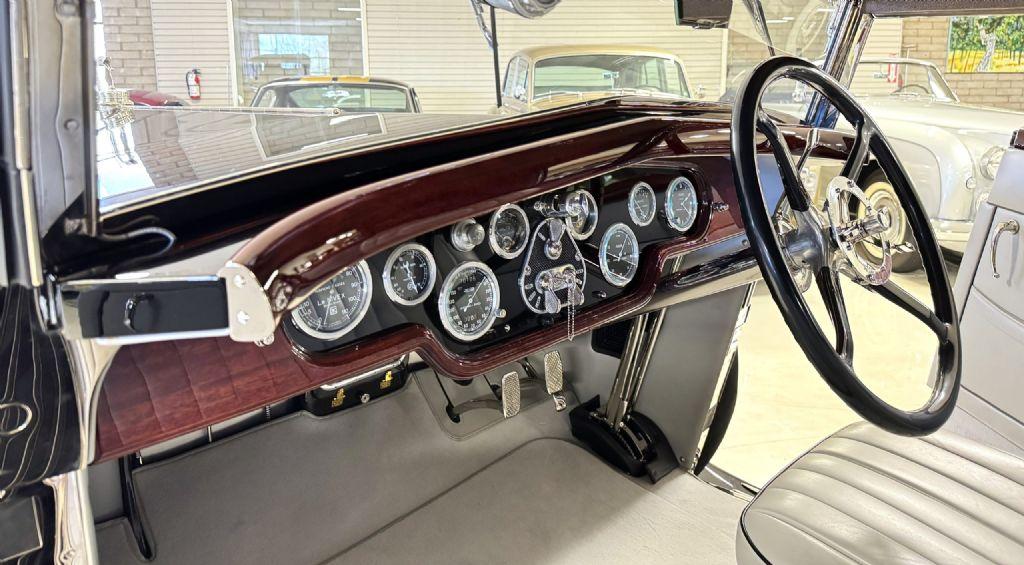 1923 Hispano Suiza H6B Cabriolet