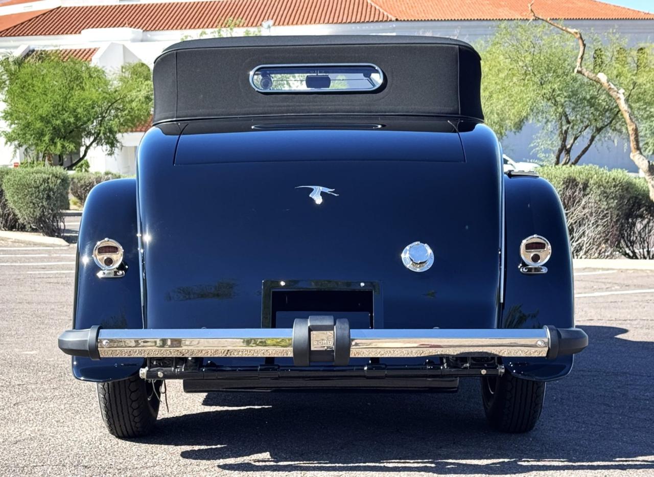 1923 Hispano Suiza H6B Cabriolet