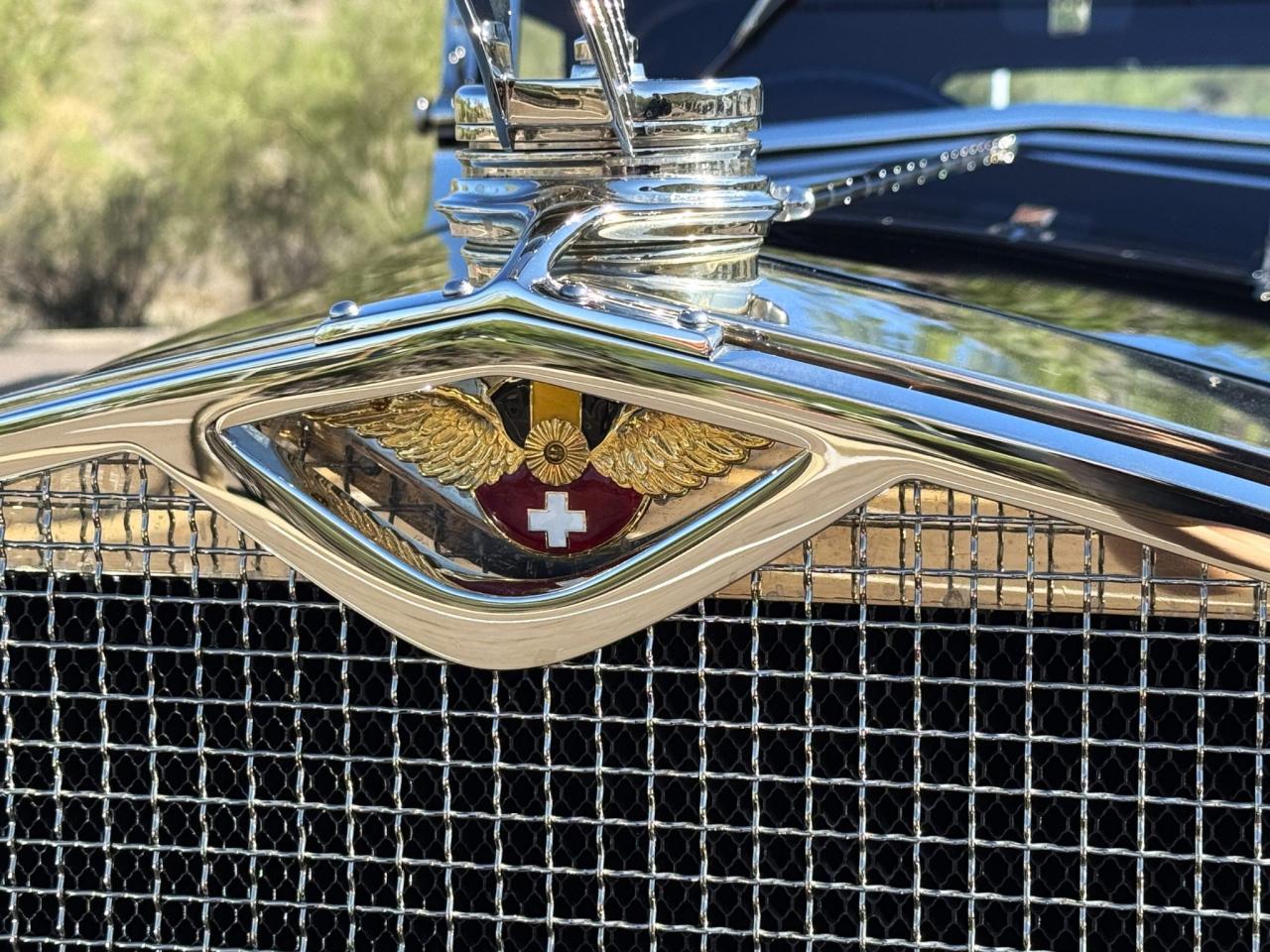 1923 Hispano Suiza H6B Cabriolet