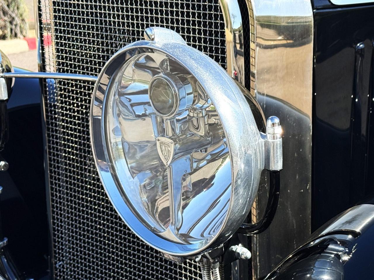 1923 Hispano Suiza H6B Cabriolet