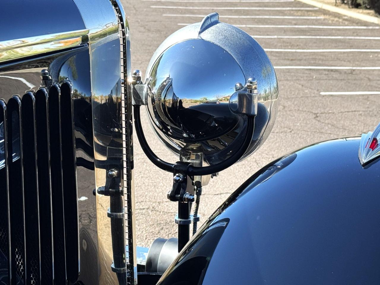 1923 Hispano Suiza H6B Cabriolet