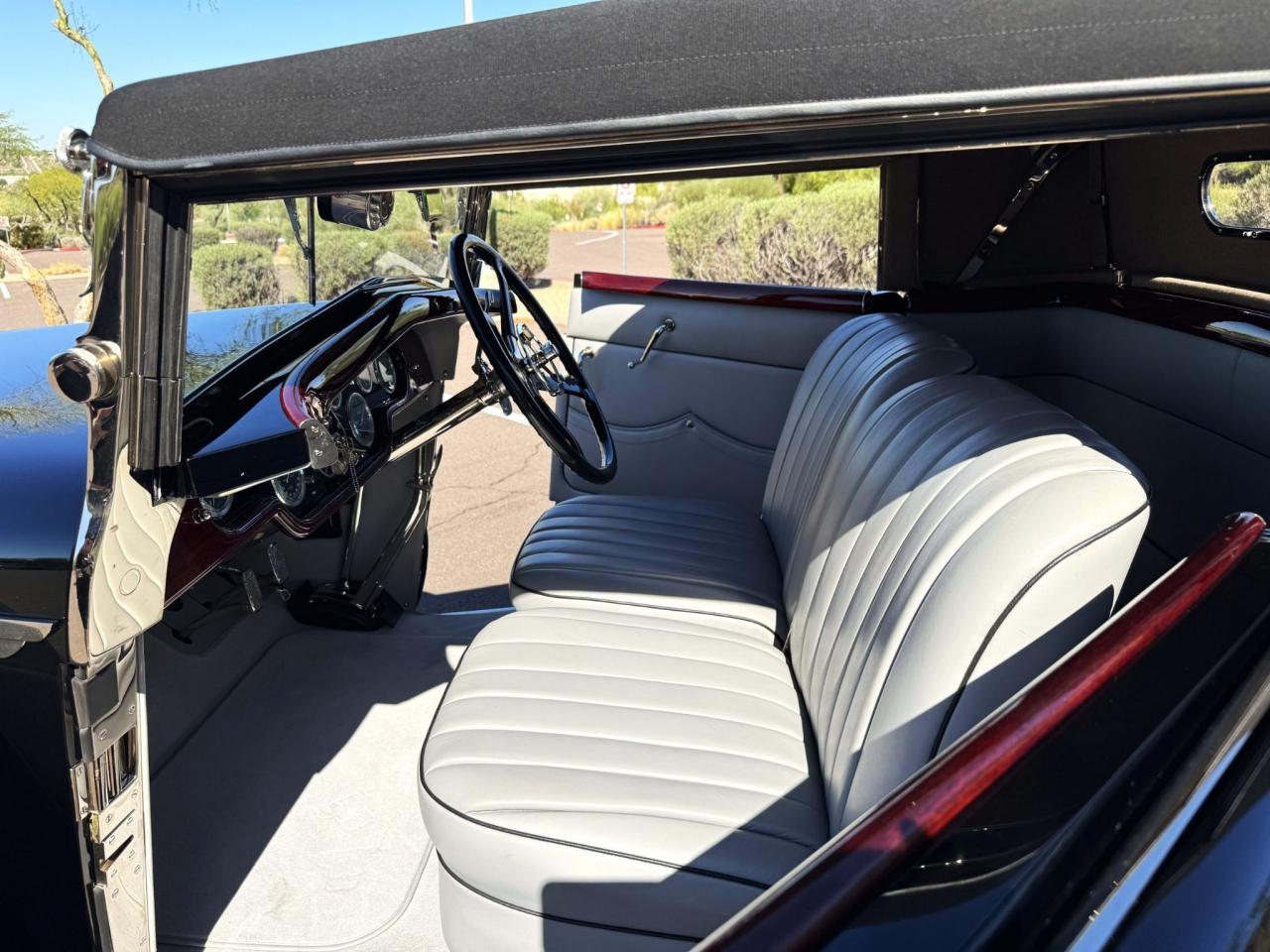 1923 Hispano Suiza H6B Cabriolet