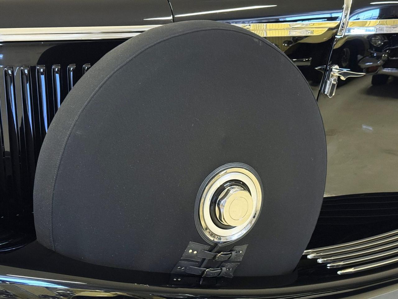 1923 Hispano Suiza H6B Cabriolet