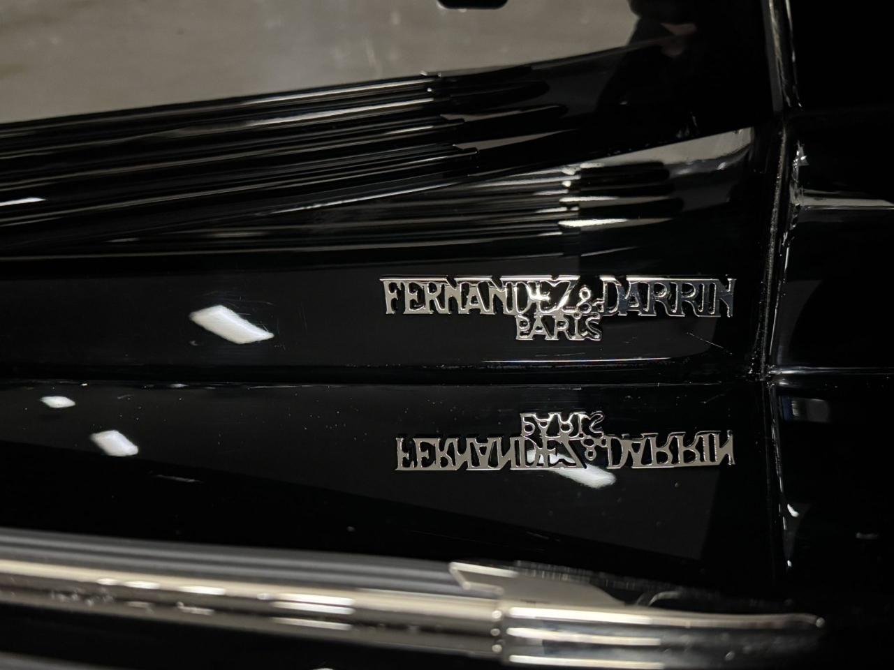 1923 Hispano Suiza H6B Cabriolet