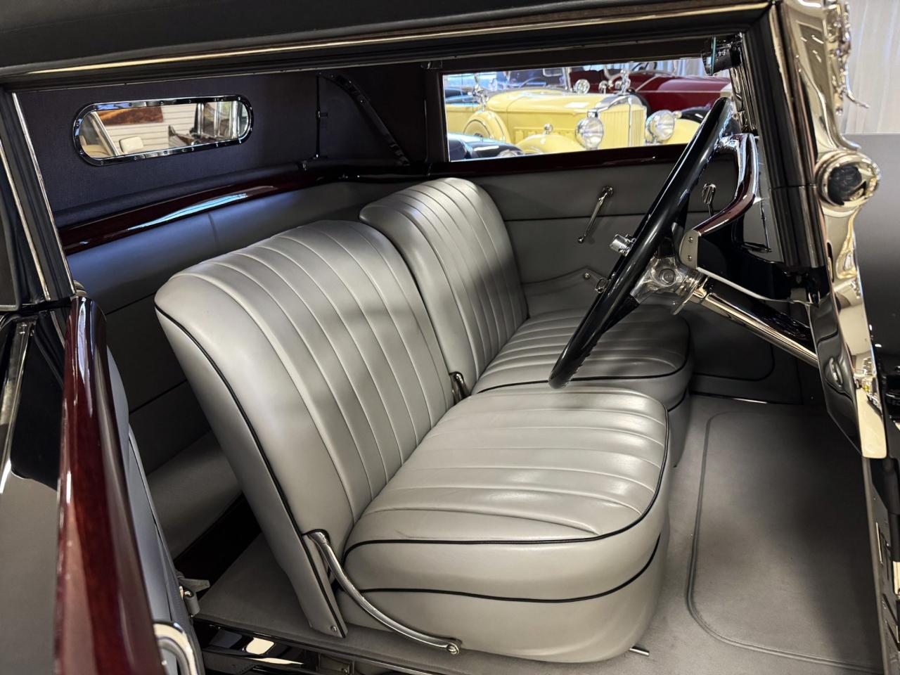 1923 Hispano Suiza H6B Cabriolet