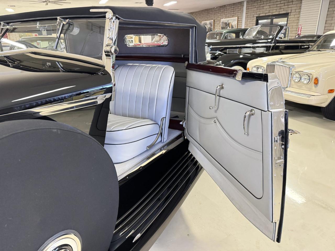 1923 Hispano Suiza H6B Cabriolet