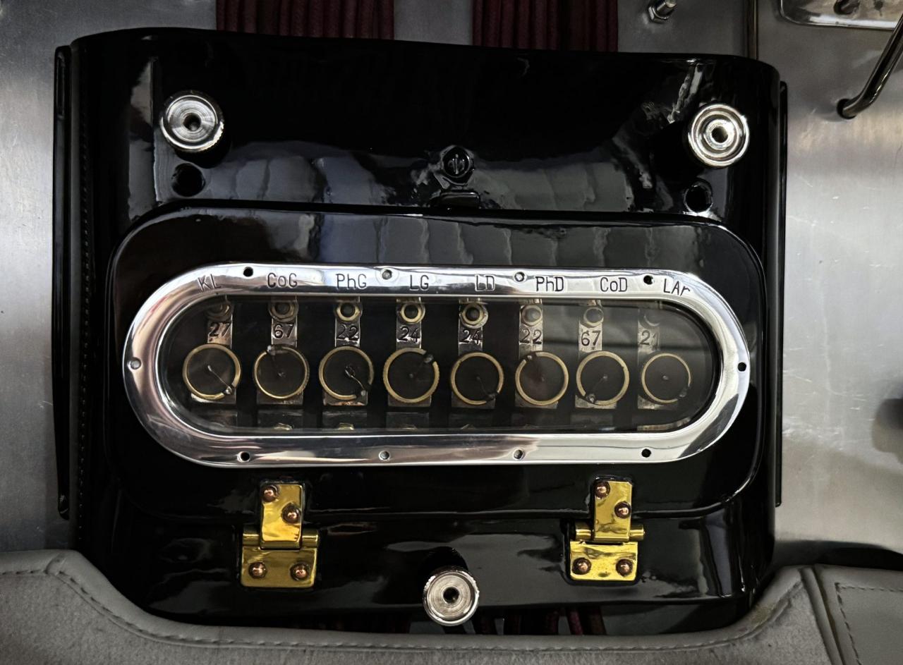 1923 Hispano Suiza H6B Cabriolet