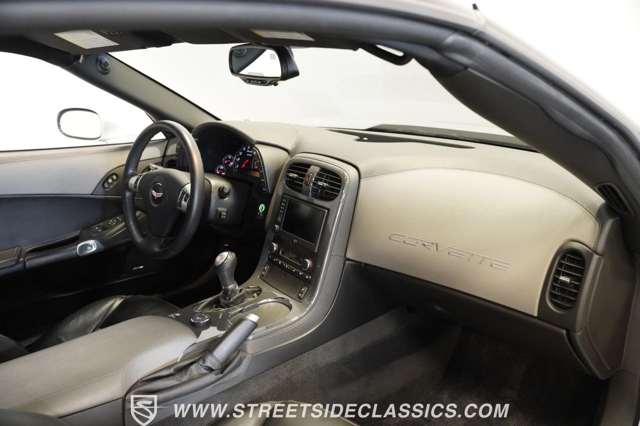 2009 Chevrolet Corvette ZR1 3ZR