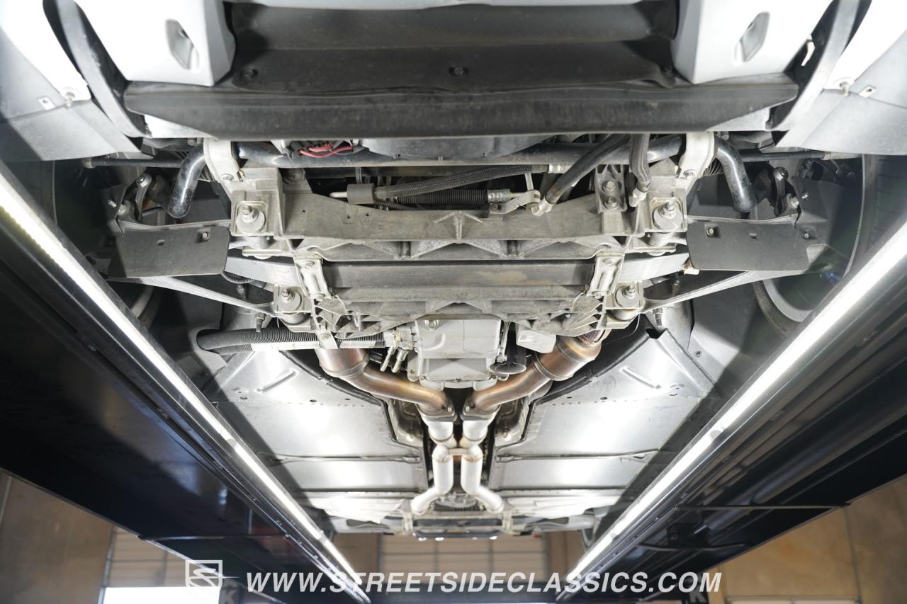 2009 Chevrolet Corvette ZR1 3ZR