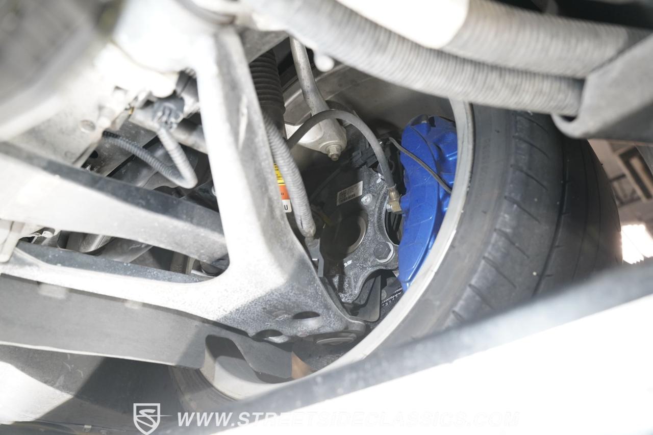 2009 Chevrolet Corvette ZR1 3ZR