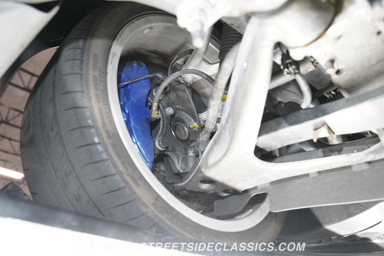 2009 Chevrolet Corvette ZR1 3ZR