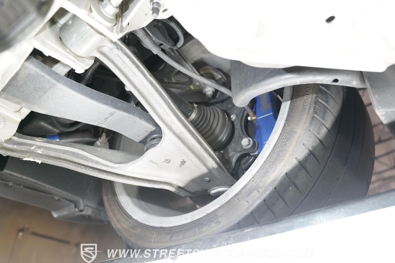 2009 Chevrolet Corvette ZR1 3ZR